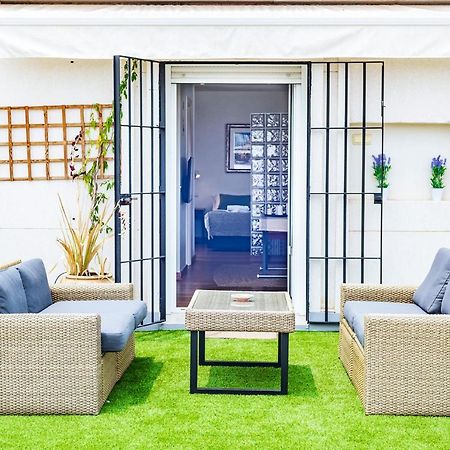 Apartamento Alohamundi Magdalena Sevilla Exterior foto