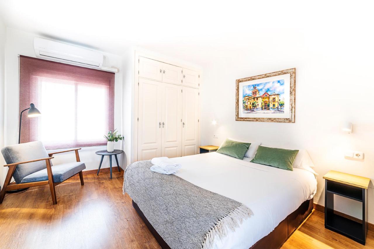 Apartamento Alohamundi Magdalena Sevilla Exterior foto