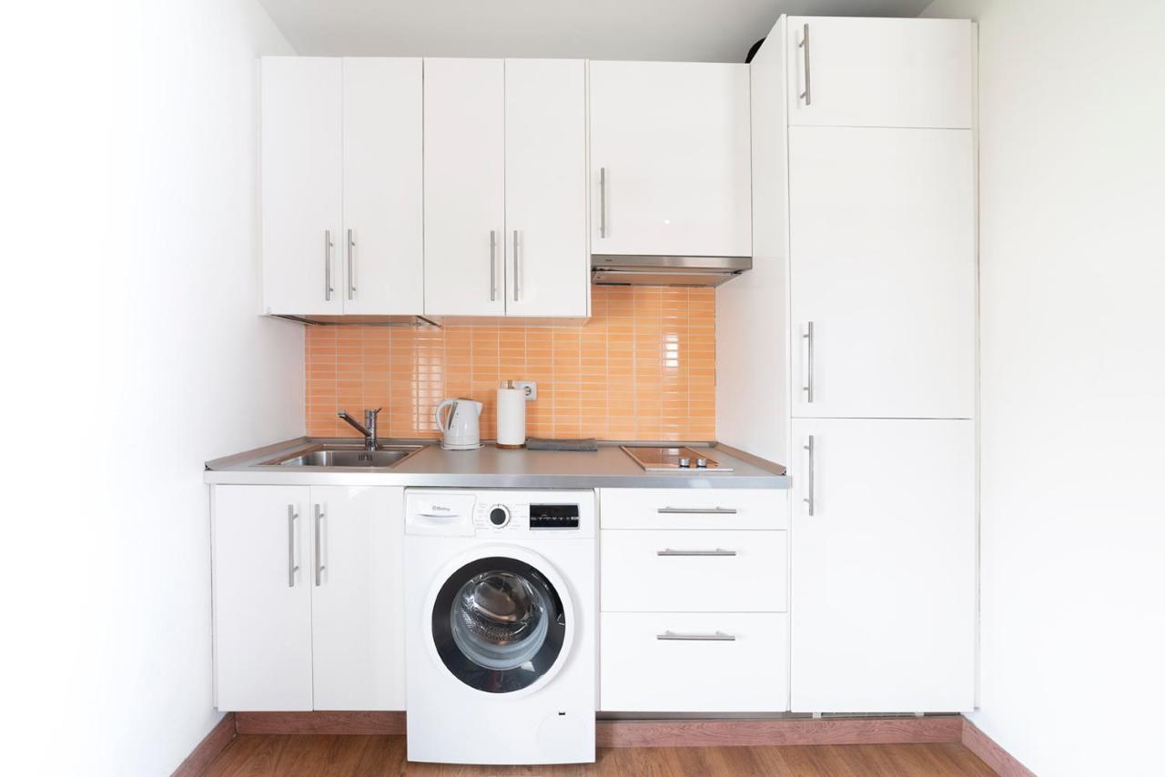 Apartamento Alohamundi Magdalena Sevilla Exterior foto