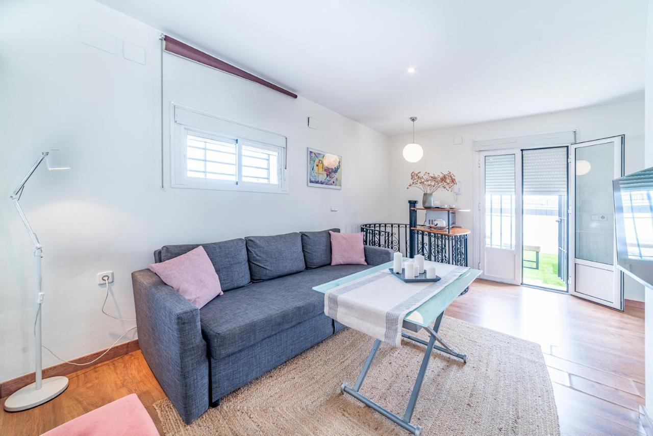 Apartamento Alohamundi Magdalena Sevilla Exterior foto