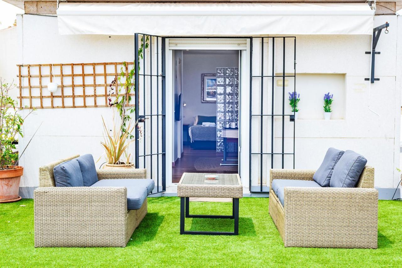 Apartamento Alohamundi Magdalena Sevilla Exterior foto