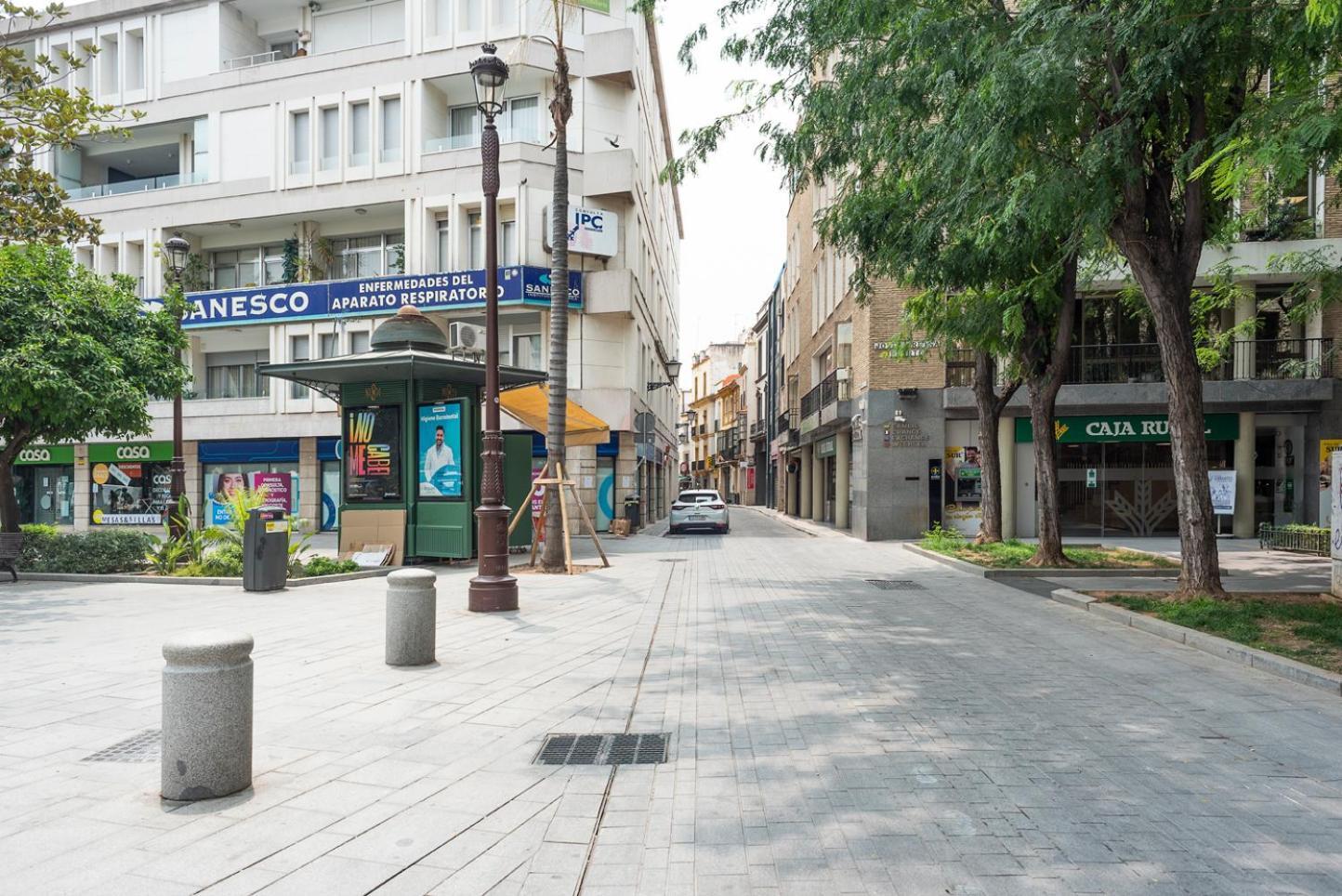 Apartamento Alohamundi Magdalena Sevilla Exterior foto