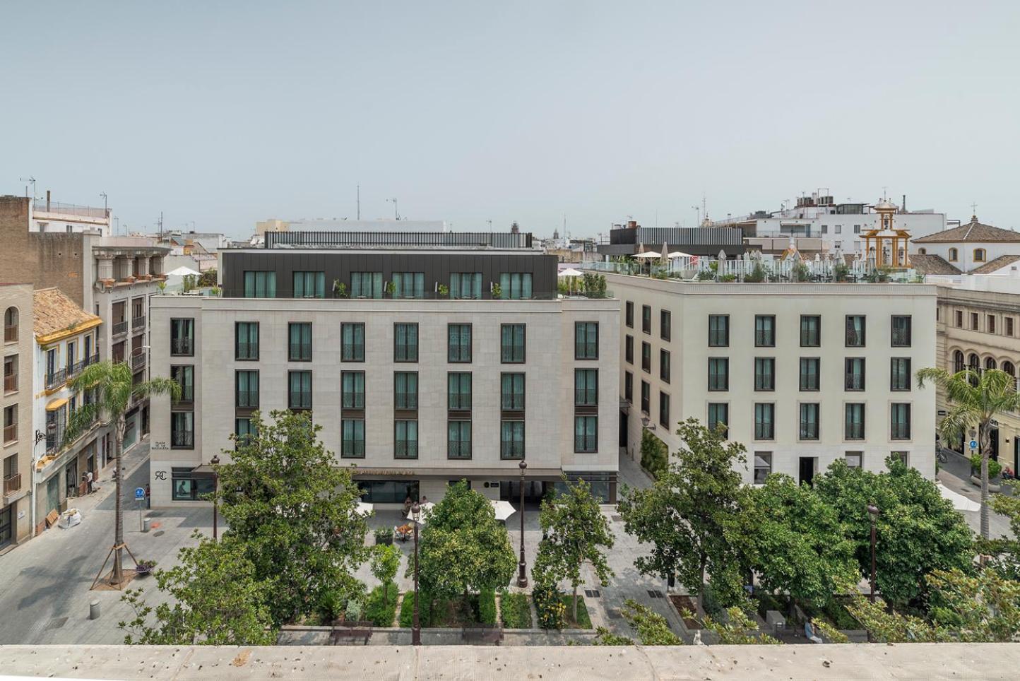 Apartamento Alohamundi Magdalena Sevilla Exterior foto