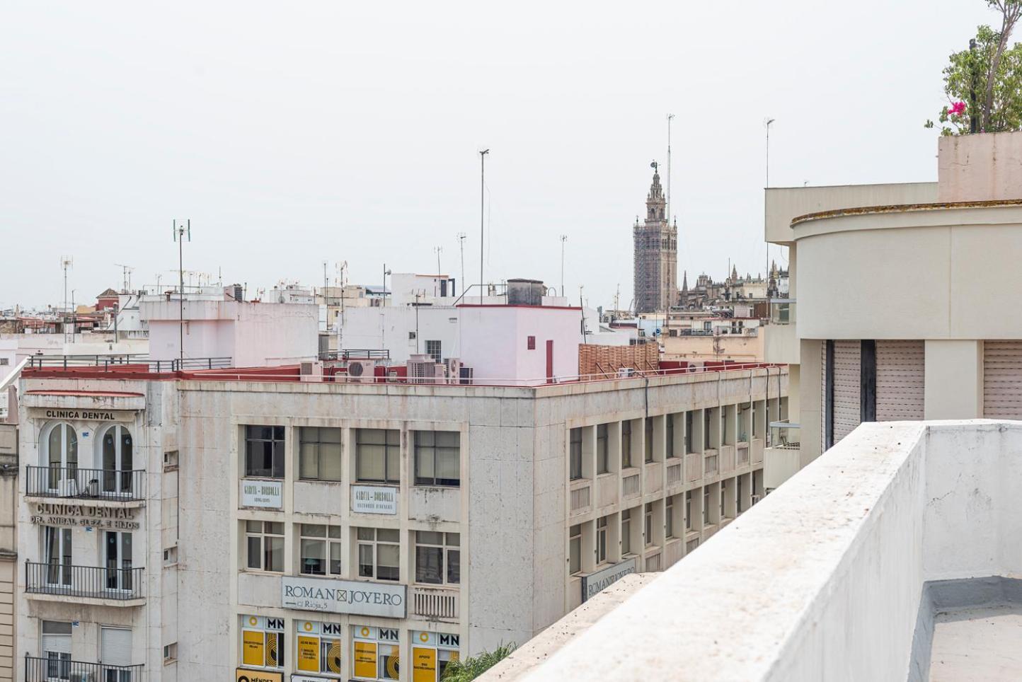 Apartamento Alohamundi Magdalena Sevilla Exterior foto