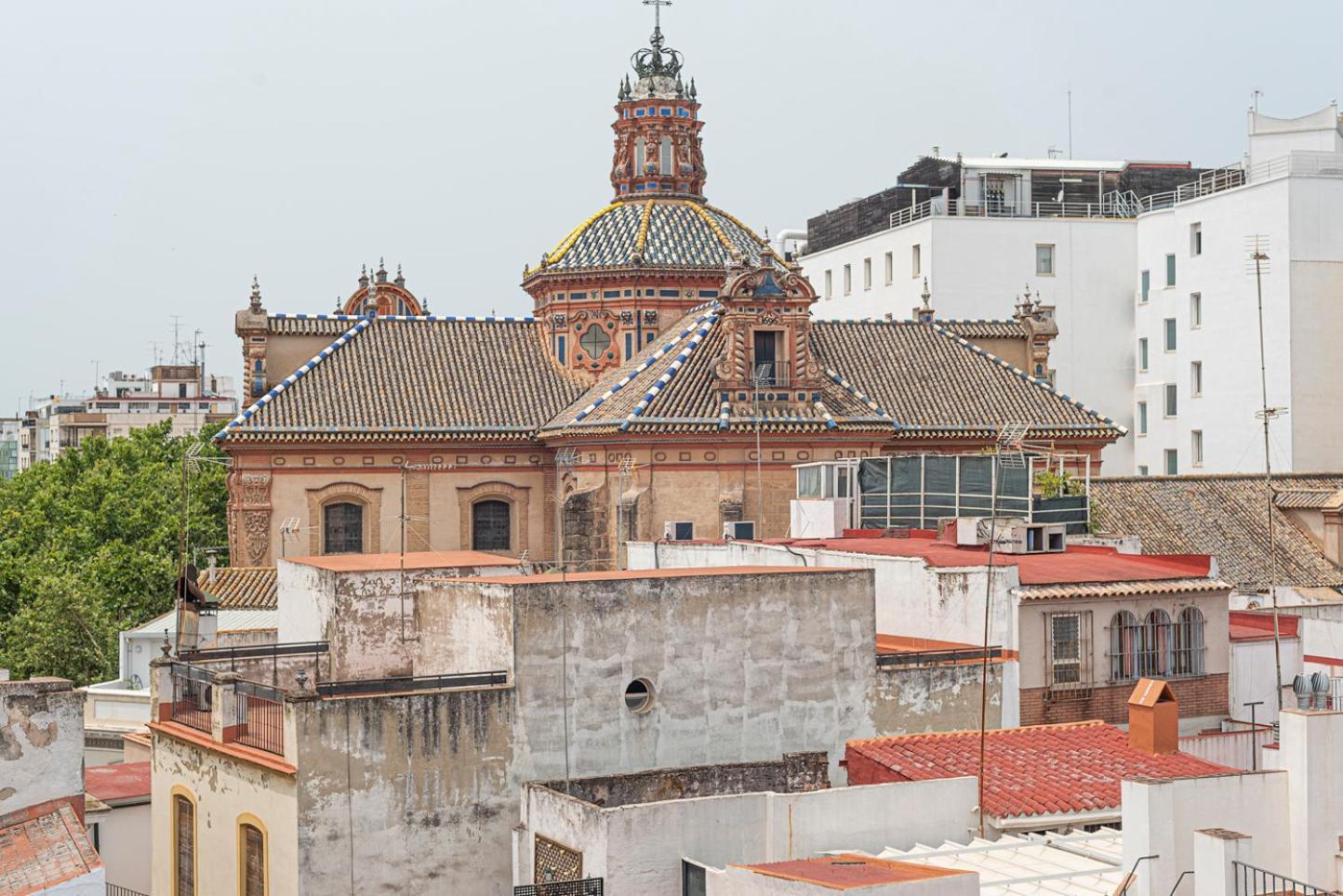Apartamento Alohamundi Magdalena Sevilla Exterior foto