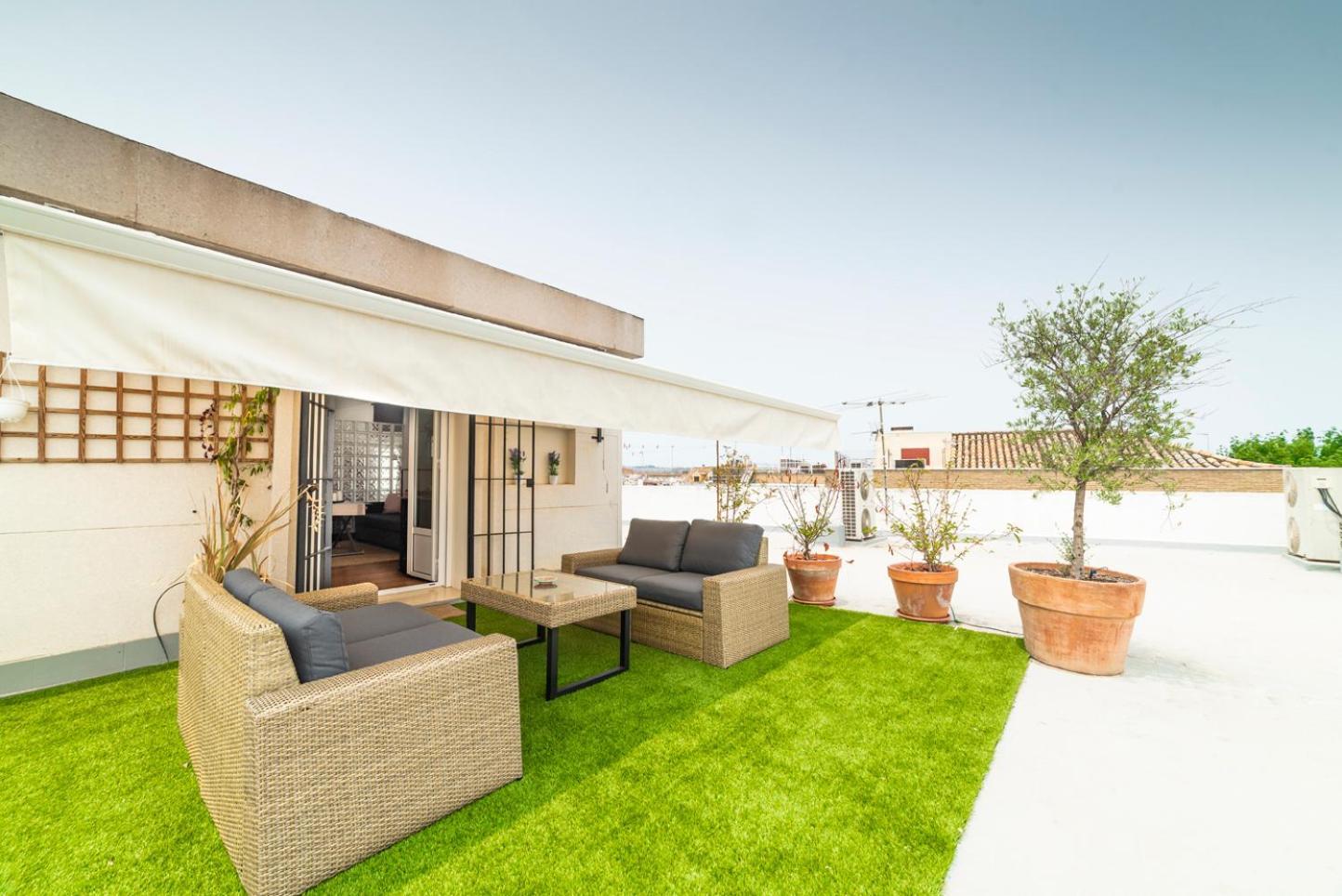 Apartamento Alohamundi Magdalena Sevilla Exterior foto