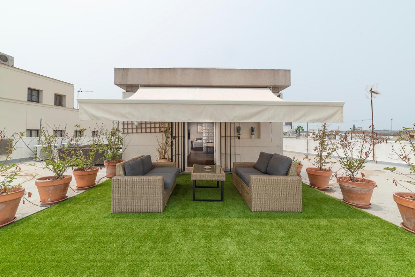 Apartamento Alohamundi Magdalena Sevilla Exterior foto