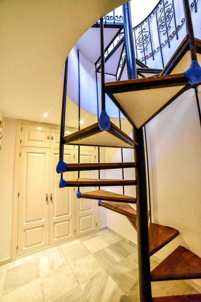 Apartamento Alohamundi Magdalena Sevilla Exterior foto
