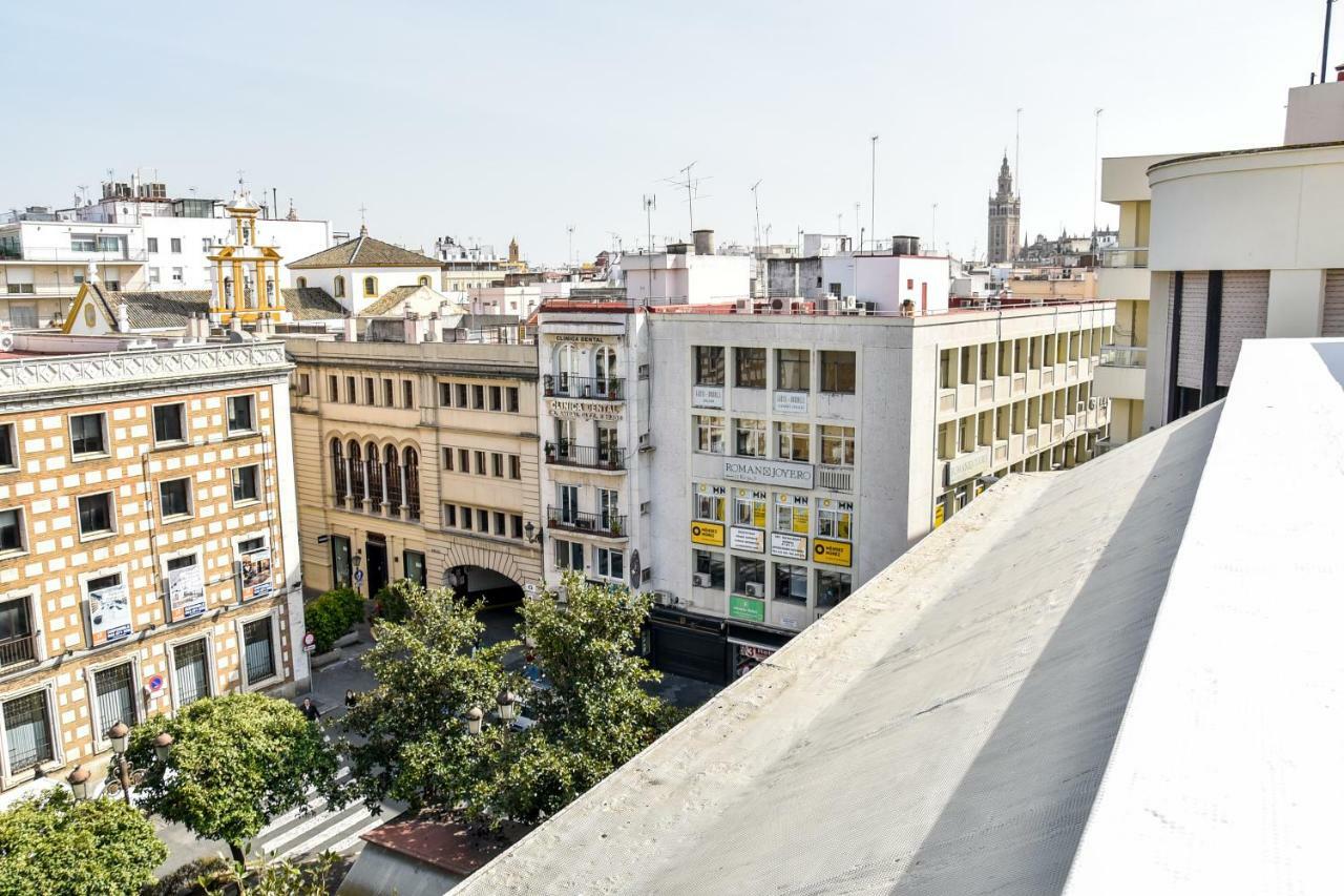 Apartamento Alohamundi Magdalena Sevilla Exterior foto